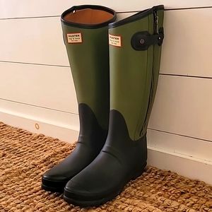 Hunter X Rag & Bone Rain Boots - Rare